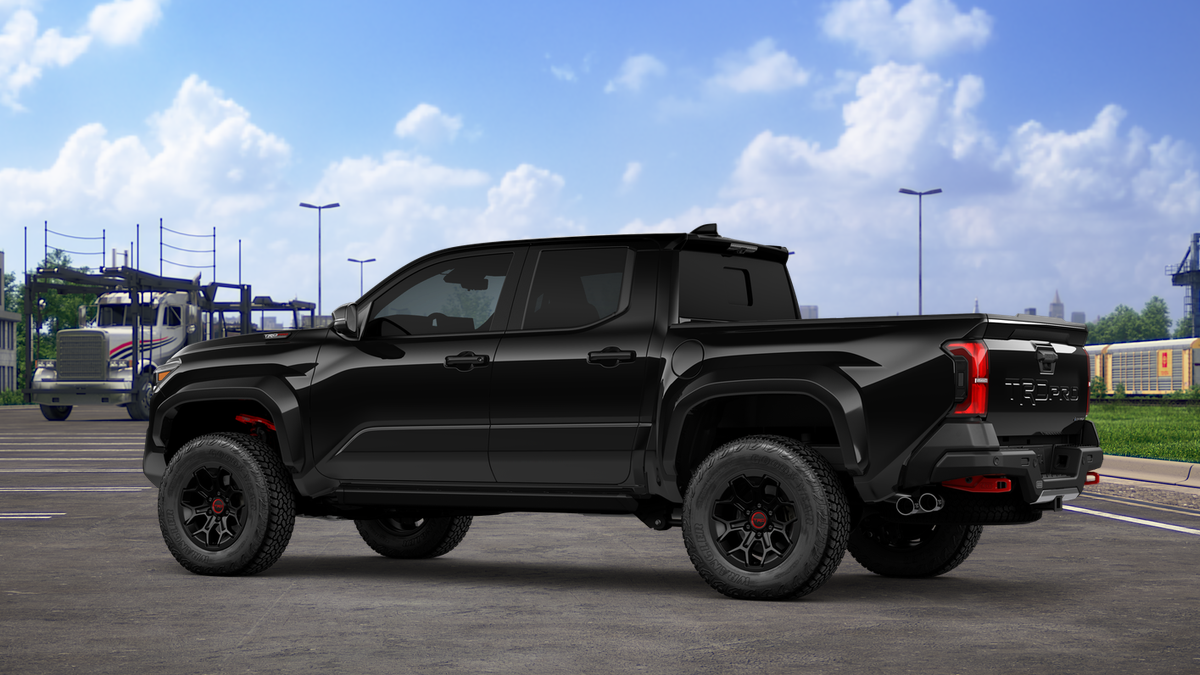 2026 Toyota Tacoma i-FORCE MAX TRD Pro