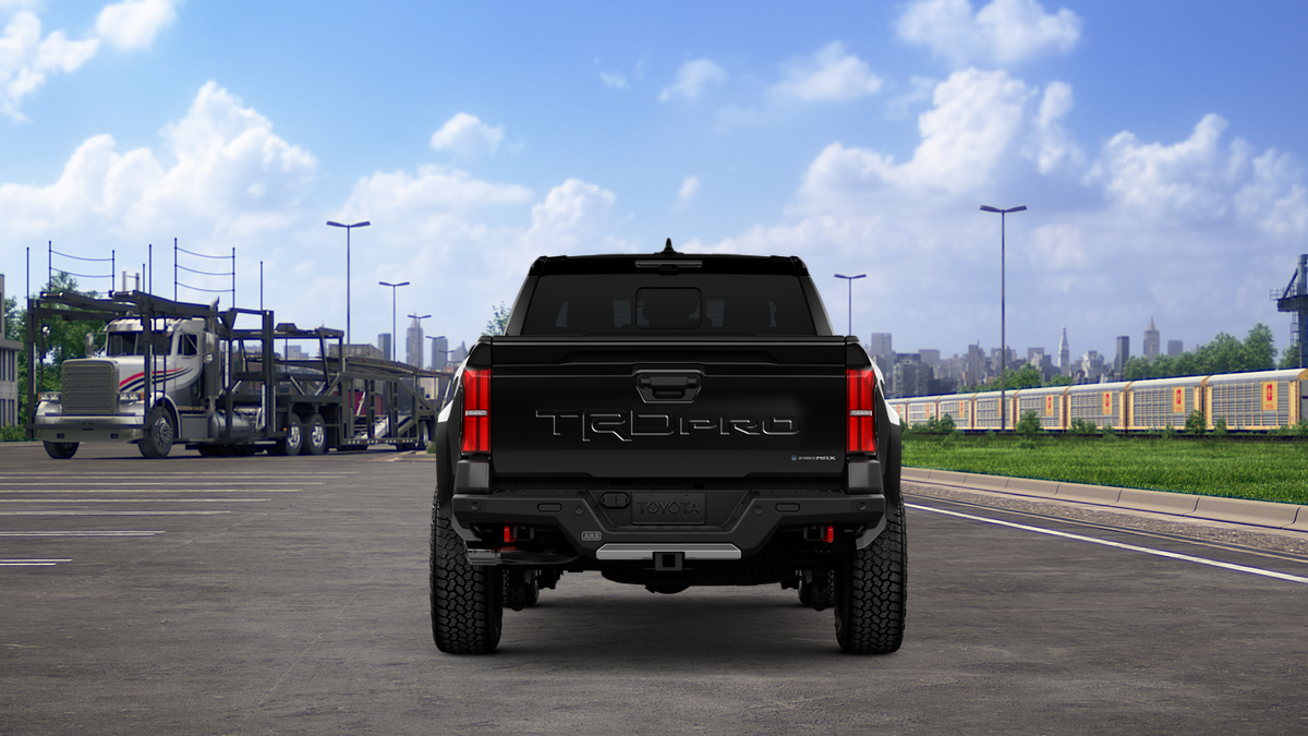 2026 Toyota Tacoma i-FORCE MAX TRD Pro