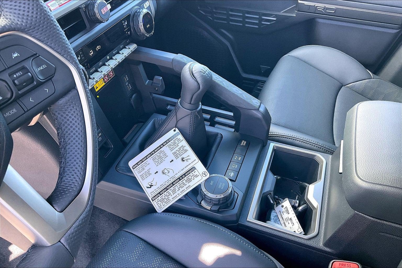 2026 Toyota Tacoma TRD Off-Road
