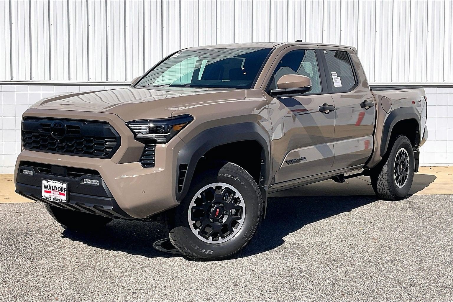 2026 Toyota Tacoma TRD Off-Road