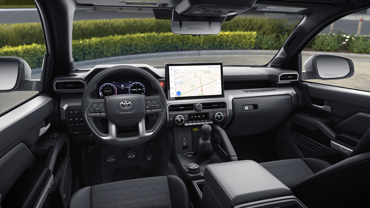2026 Toyota Tacoma TRD Off-Road