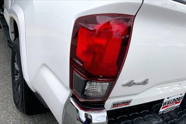2020 Toyota Tacoma SR5