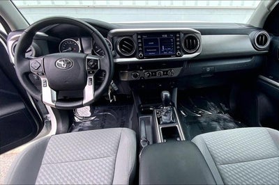 2020 Toyota Tacoma SR5