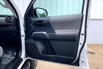 2020 Toyota Tacoma SR5