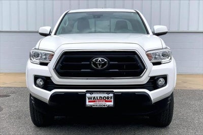 2020 Toyota Tacoma SR5