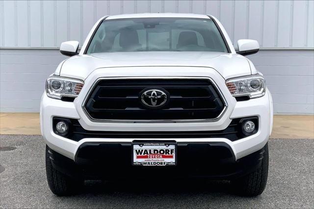 2020 Toyota Tacoma SR5