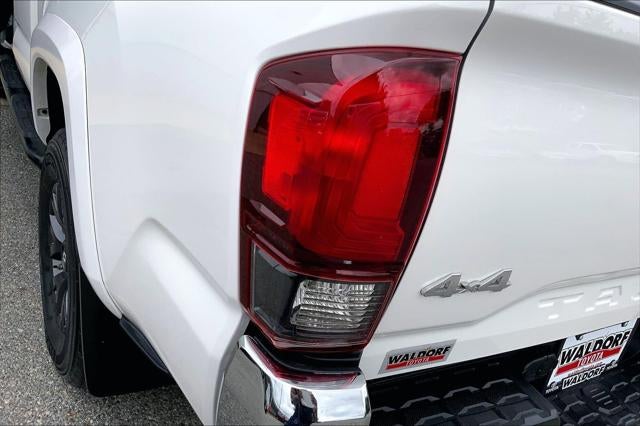 2020 Toyota Tacoma SR5
