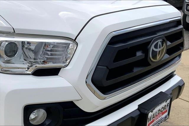 2020 Toyota Tacoma SR5