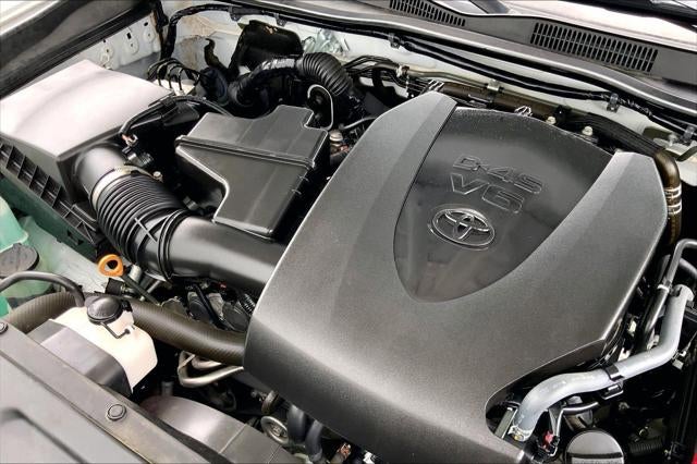 2020 Toyota Tacoma SR5