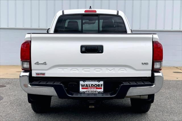 2020 Toyota Tacoma SR5