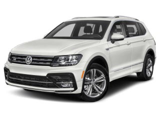 2019 Volkswagen Tiguan 2.0T SE