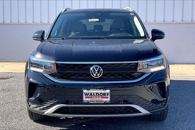 2023 Volkswagen Taos SE
