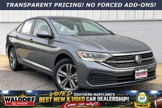 2024 Volkswagen Jetta SE