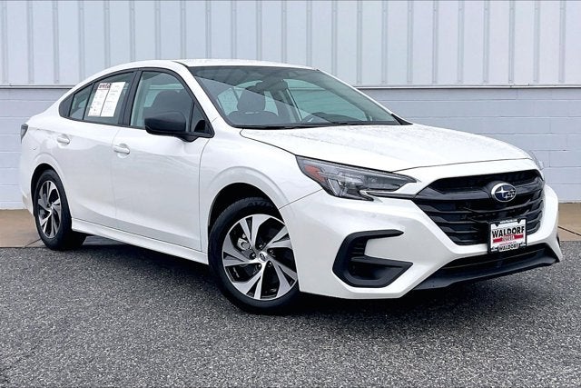 2025 Subaru Legacy AWD