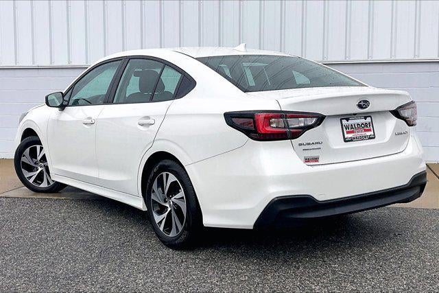 2025 Subaru Legacy AWD