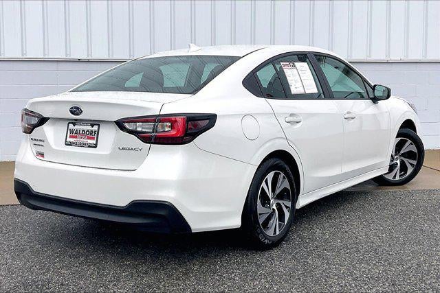 2025 Subaru Legacy AWD
