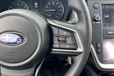 2025 Subaru Legacy AWD