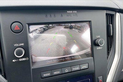 2025 Subaru Legacy AWD