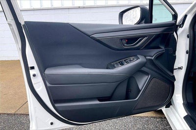 2025 Subaru Legacy AWD