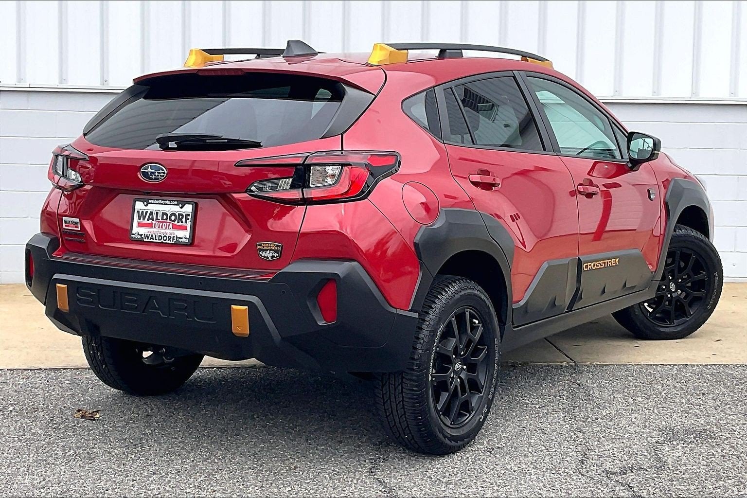 2024 Subaru Crosstrek Wilderness