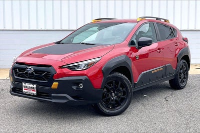 2024 Subaru Crosstrek Wilderness