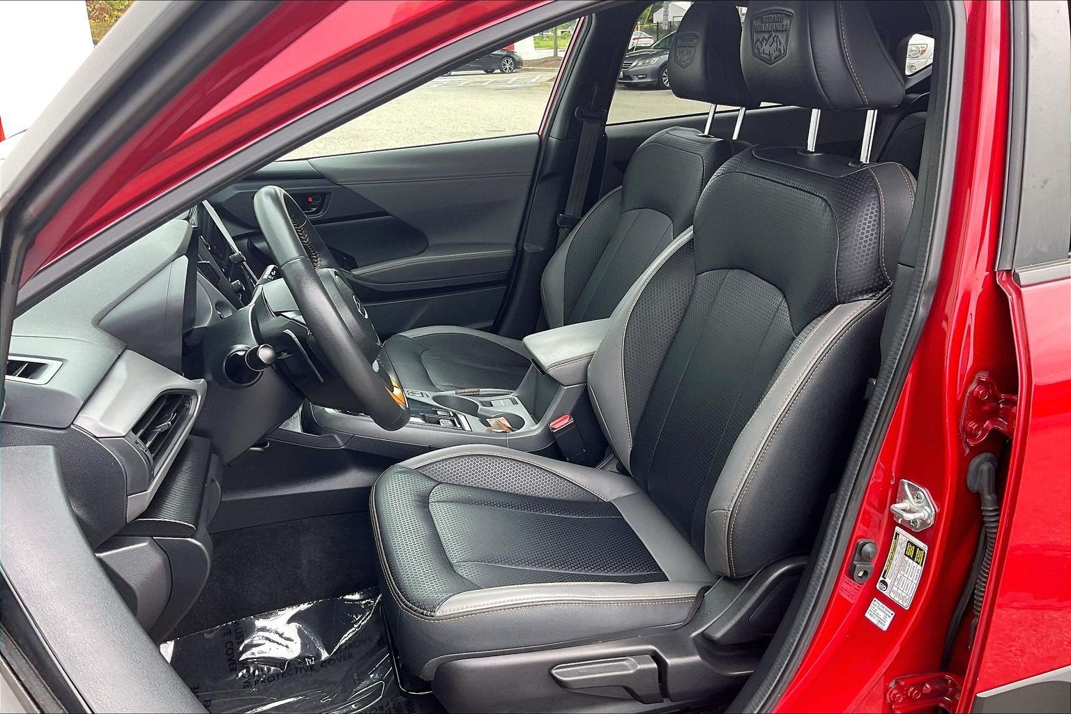 2024 Subaru Crosstrek Wilderness