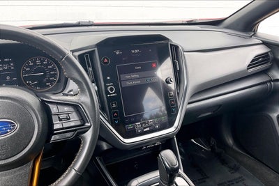 2024 Subaru Crosstrek Wilderness