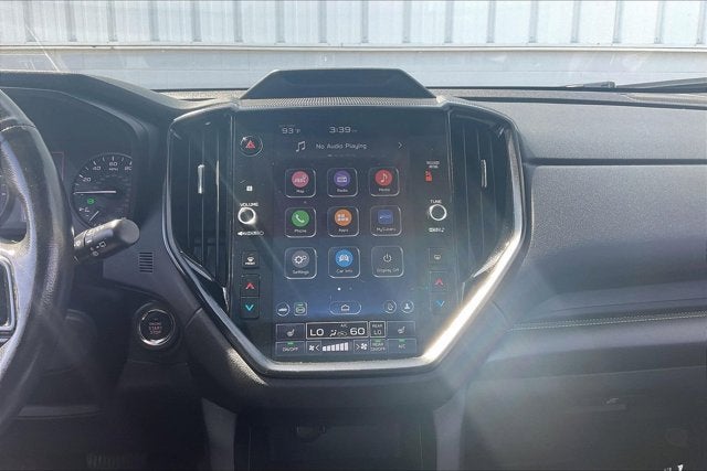 2023 Subaru Ascent Onyx Edition Limited