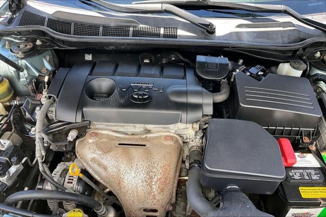 2011 Toyota CAMRY LE