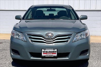 2011 Toyota CAMRY LE