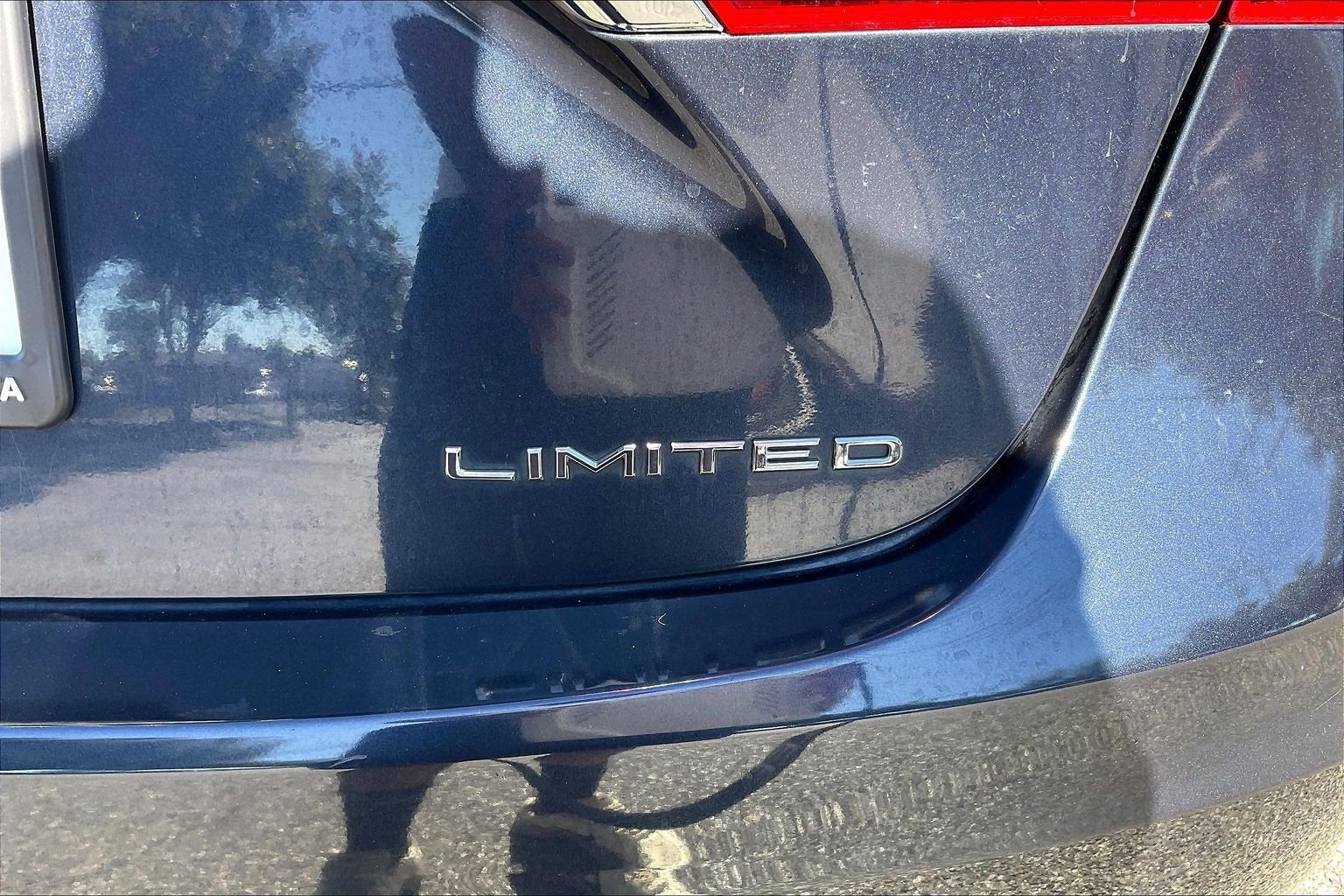 2016 Toyota Avalon Limited