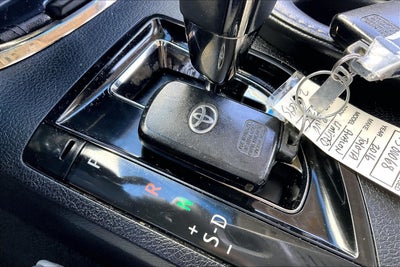 2016 Toyota Avalon Limited