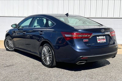 2016 Toyota Avalon Limited
