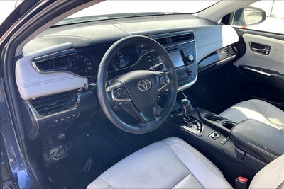 2016 Toyota Avalon Limited
