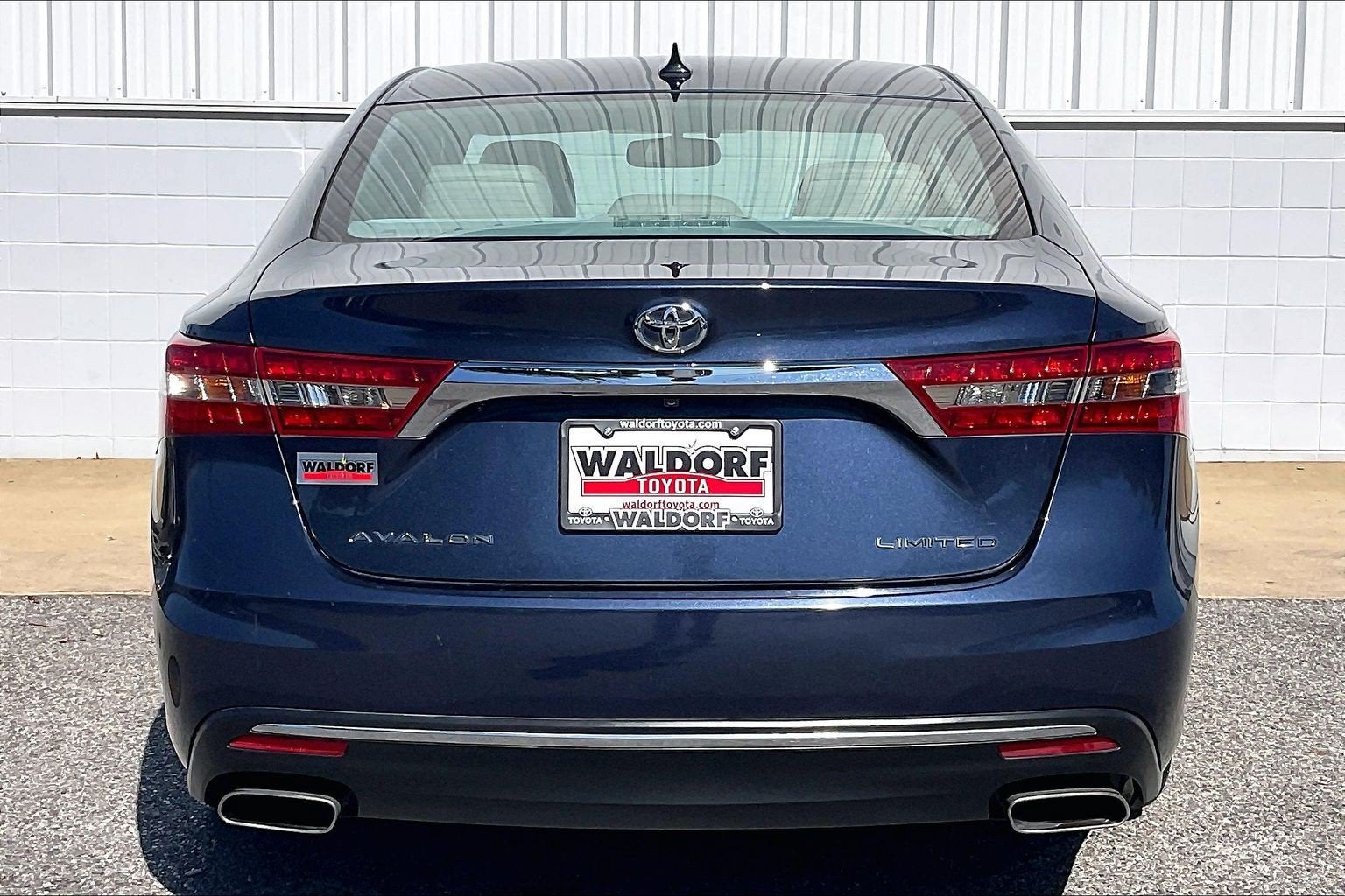 2016 Toyota Avalon Limited