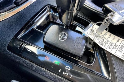 2016 Toyota Avalon Limited