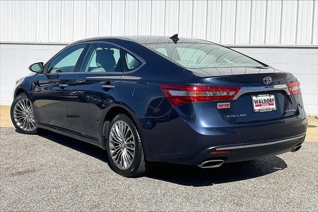 2016 Toyota Avalon Limited