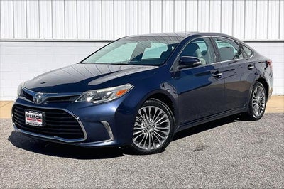 2016 Toyota Avalon Limited