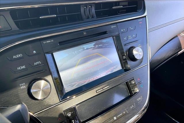 2016 Toyota Avalon Limited