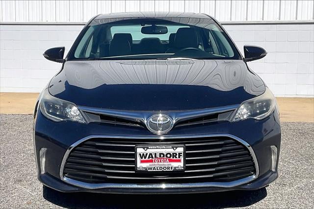 2016 Toyota Avalon Limited