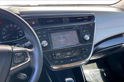 2016 Toyota Avalon Limited