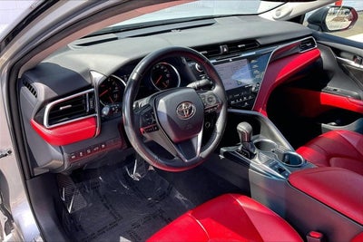 2018 Toyota Camry XSE V6