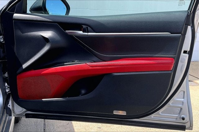 2018 Toyota Camry XSE V6