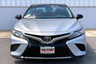 2018 Toyota Camry XSE V6