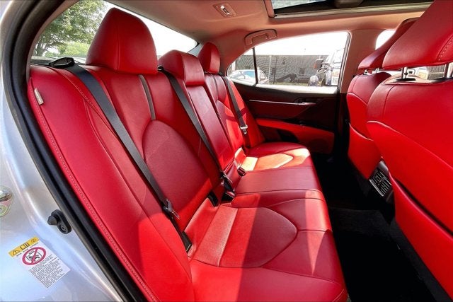 2018 Toyota Camry XSE V6