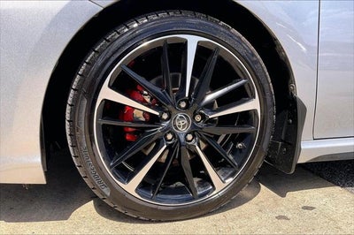 2018 Toyota Camry XSE V6