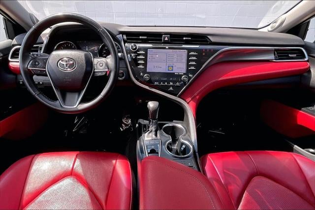 2018 Toyota Camry XSE V6
