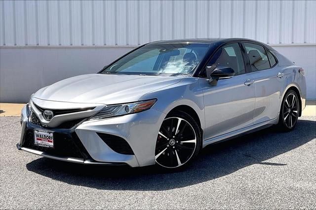 2018 Toyota Camry XSE V6