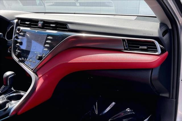 2018 Toyota Camry XSE V6