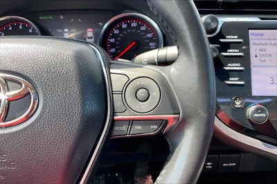 2018 Toyota Camry XSE V6